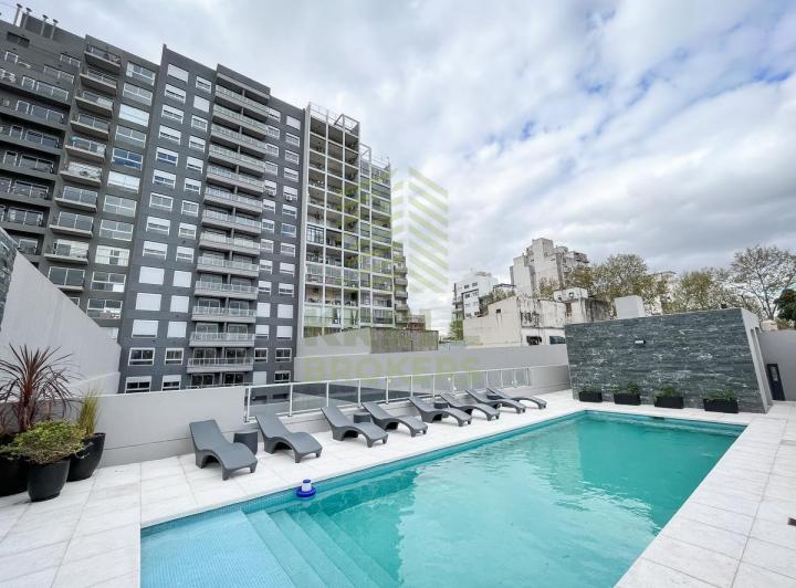 Departamento · 105m² · 4 Ambientes · 1 Cochera