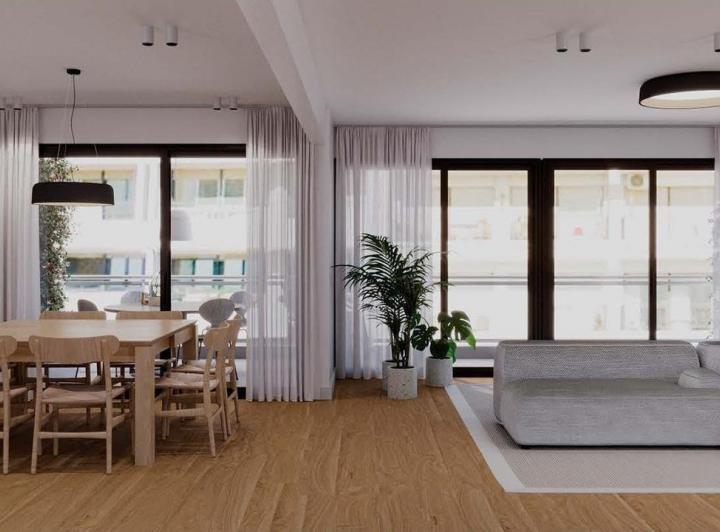 Departamento · 92m² · 3 Ambientes