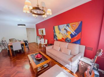 Departamento · 86m² · 4 Ambientes · 1 Cochera · Venta Departamento 4 Amb. con Espacio Guardacoche en Cañitas