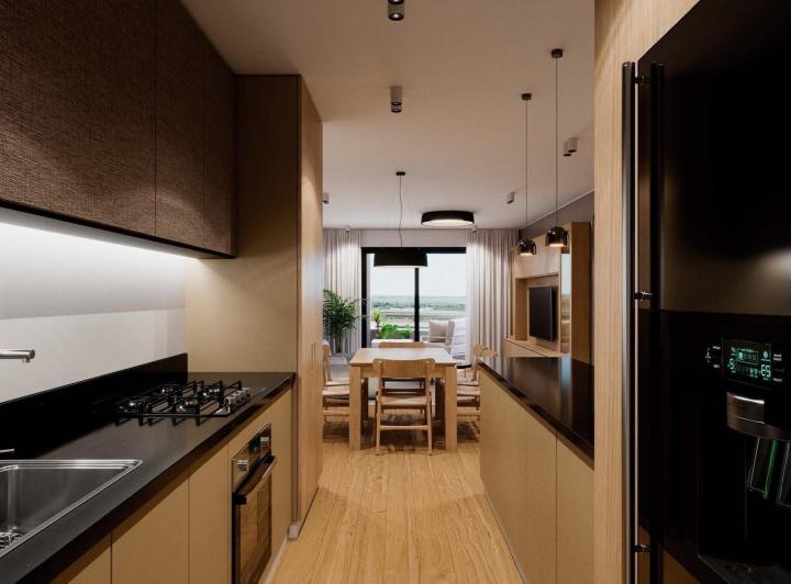 Departamento · 137m² · 5 Ambientes