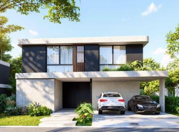Casa en Venta de 5 ambientes Manuel Alberti · Excelente Propiedad Moderna con Entrega a Fines 2026