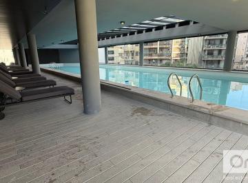 Departamento · 181m² · 4 Ambientes · 1 Cochera · Quantum Bellini. 3 Dorm. Dep. Cochera. Vista Rio!