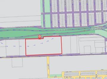 Terreno · 60936m² · Venta de Terreno Industrial en Rosario