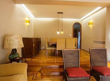 Departamento · 162m² · 4 Ambientes · Reservado Venta de Piso 4 Ambientes en El 3º Piso con Gran Terraza Propia en Caballito