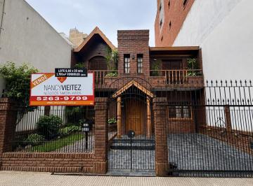 Terreno · 242m² · Venta de Lote de 8.60 X 35.40 Usaa en Caballito