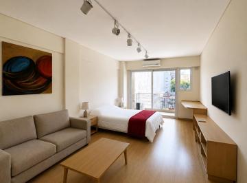 Departamento · 32ha · 1 Ambiente · 1 Cochera · Venta de Departamento Monoambiente con Cochera en Almagro