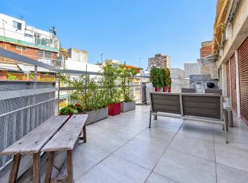 Departamento · 304ha · 5 Ambientes · 1 Cochera · Venta de Departamento Casa en Altura 5 Ambientes con Balcón Terraza en Caballito