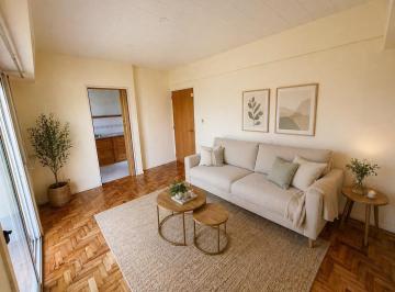 Departamento · 37m² · 2 Ambientes · Reservado! Venta de Departamento de 2 Ambientes con Balcón Corrido y Hermosa Vista en Caballito