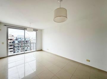 Departamento · 35m² · 1 Ambiente · Alquiler de Departamento Monoambiente C/baulera, Terraza, Parrilla, y Jacuzzi Piso Alto en Palermo