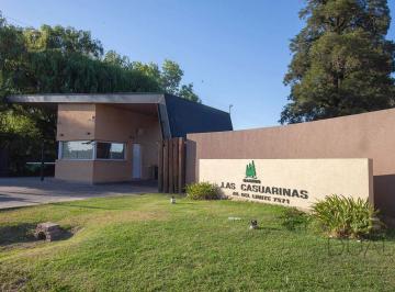 Terreno · 459m² · Venta Terreno en Las Casuarinas – Ibarlucea – Barrio Privado
