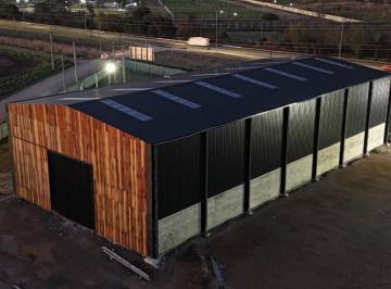 Bodega-Galpón , Córdoba · Galpón 840 m² a Estrenar en Pque. Ind.