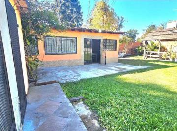 Quinta vacacional · 80m² · 1 Dormitorio · 3 Cocheras · Venta Quinta 1500 m² Pontevedra Quicho Parque