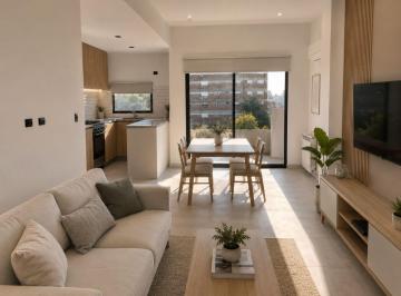 Departamento · 45m² · 2 Ambientes · Semipiso en Venta La Plata con Doble Balcon