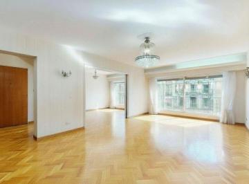 Departamento · 248m² · 7 Ambientes · Venta Piso en Recoleta con Balcón