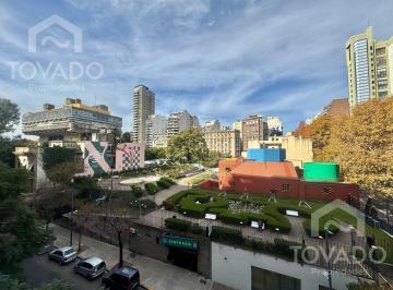 Departamento · 37m² · 1 Ambiente · Amplio Monoambiente con Balcón Al Frente en Recoleta!