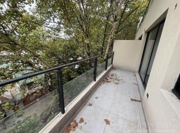 Departamento · 38m² · 2 Ambientes · Venta 2 Ambientes - Parque Chas - a Estrenar - Norte - Excelente Luminosidad
