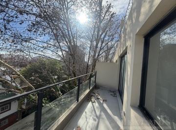 Departamento · 38m² · 2 Ambientes · Venta 2 Ambientes - Parque Chas - a Estrenar - Norte - Excelente Luminosidad