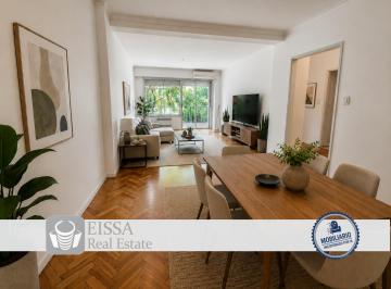 Departamento de 4 ambientes, Caballito · Departamento en Venta en Caballito, Balcón Corrido Al Norte. Amplio, Muy Buen Estado.