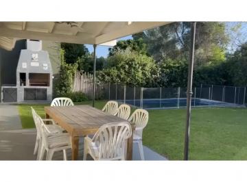 Casa de 4 ambientes, Tigre · Casa en Alquiler Temporal Para Junio y Julio de 2026