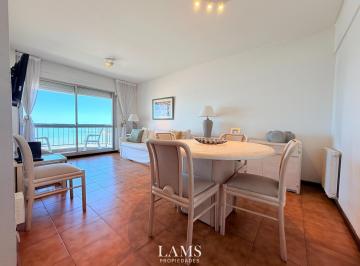 Departamento · 45m² · 2 Ambientes · 1 Cochera · Venta - Departamento 2 Ambientes con Cochera - Playa Grande