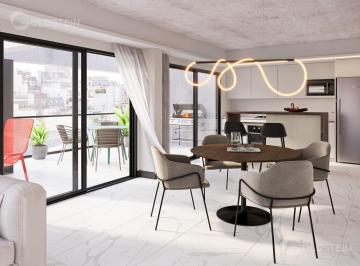 Departamento · 42m² · 2 Ambientes · Departamento en Construcción en Almagro
