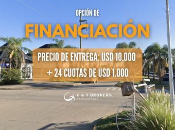 Terreno · 360m² · Venta Terreno en Tierra de Sueños 2