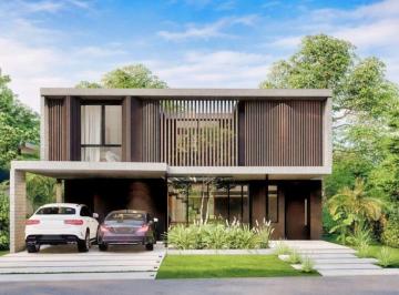 Casa de 4 ambientes, Pilar · Excelente Propiedad Moderna con Entrega a Fines 2026