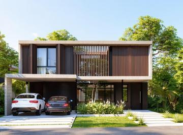 Casa en Venta de 4 ambientes Manuel Alberti · Excelente Propiedad Moderna con Entrega a Fines 2026