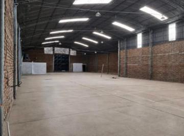 VISTA GENERAL · Dueño Directo | Galpón Comercial 632 m² Cubiertos | Pedro Molina, Guaymallén