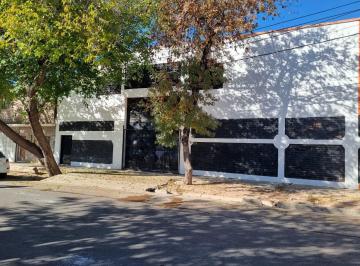 FRENTE DEL GALPÓN · Alquila Dueño | Galpón Comercial en Guaymallén – Zona Pedro Molina