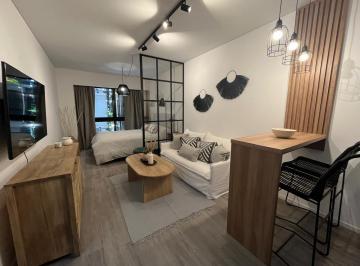 Departamento · 26m² · 1 Ambiente · Exclusivo Monoambiente con Amenities a Estrenar en Quo Zapata, Palermo Hollywood!