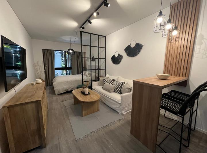 Departamento · 26m² · 1 Ambiente