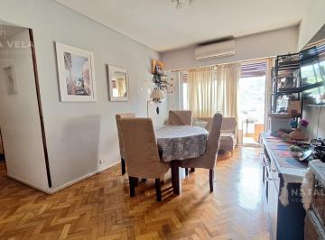 Departamento · 49m² · 3 Ambientes · Venta Depto 3 Amb con Balcón Flores
