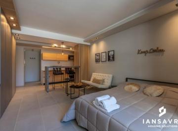 Departamento · 34m² · 1 Ambiente · Alquiler de Monoambiente Wel Colegiales