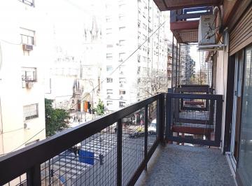 Departamento · 37m² · 2 Ambientes · 2 Amb Al Frente con Balcon