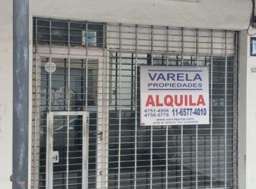 Local comercial , Tres de Febrero · Local Comercial de 22 m² en Alquiler en Villa Bosch