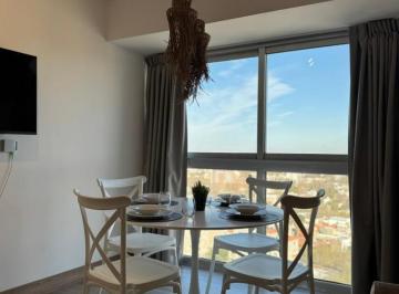 Departamento · 54m² · 2 Ambientes · 1 Cochera · Departamento en Venta - Capital - Torre Leloir