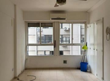 Departamento · 20m² · 1 Ambiente · Monoambiente Luminoso Frente Kitchenet Congreso