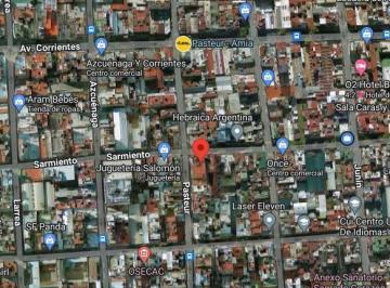 Local comercial · 350m² · Espectacular Local en Pleno Once! Sup Total: 350 M&sup2;.sarmiento Al 2300.