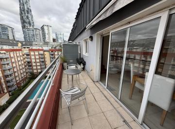 Departamento · 60m² · 2 Ambientes · Venta Departamento 2 Ambientes Puerto Madero Terrazas del Puerto