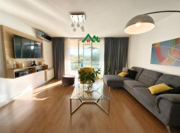 Departamento · 172m² · 6 Ambientes · 2 Cocheras · Departamento Premium en Venta en Vilanova – 3 Dorm., Vista a Las Sierras y 2 Cocheras