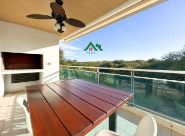 Departamento · 172m² · 6 Ambientes · 2 Cocheras · Departamento Premium en Venta en Vilanova – 3 Dorm., Vista a Las Sierras y 2 Cocheras