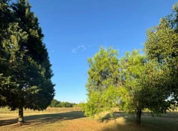 Terreno · 1500m² · Excelentes Lotes en Capilla del Señor