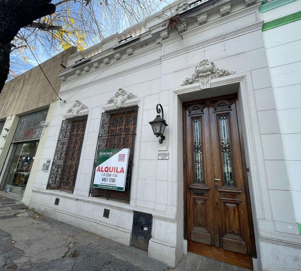 Paunero 1260. Entre Italia y Rodriguez Peña, San Miguel, San Miguel
