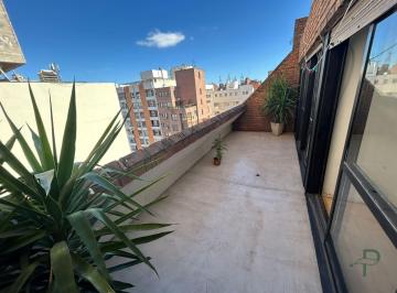 Departamento · 40m² · 2 Ambientes · Amoblado - 1 Dorm - Balcón Terraza - Nva Cba