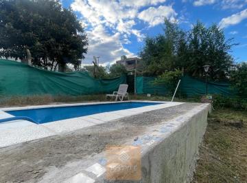 Casa · 51m² · 3 Ambientes · 1 Cochera · Venta Casa 2 Dorm. Pileta en Santa Maria de Punilla