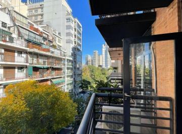 Departamento de 1 ambiente, Palermo · Dpto. 1 Amb. Al Frente con Balcón - Paunero 2750 - Palermo