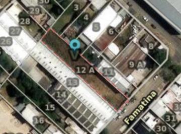 Terreno · 963m² · Terreno en Ituzaingó