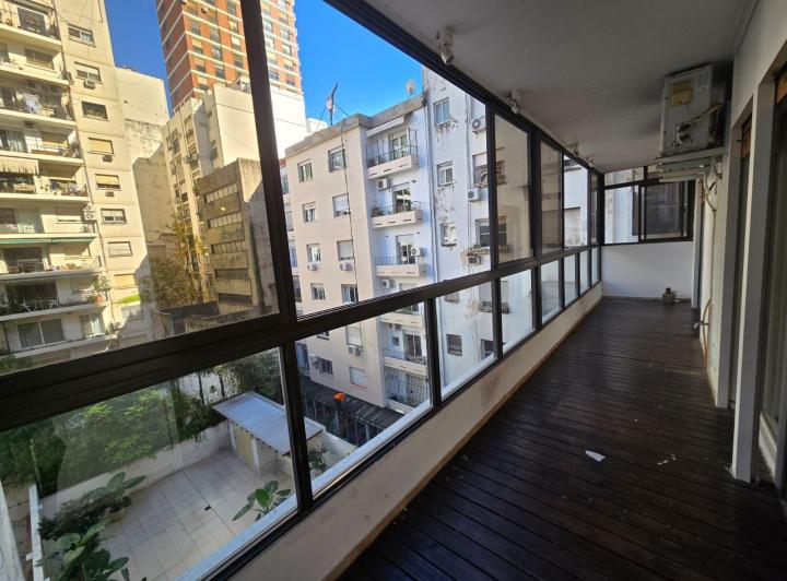 Excelente Departamento en Alquiler en Recoleta
