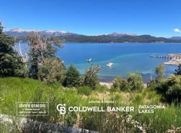 Casa · 512m² · 6 Ambientes · Venta Dos Propiedades en Terreno/lote 3236 m² Vista Al Lago Puerto Manzano Villa La Angostura
